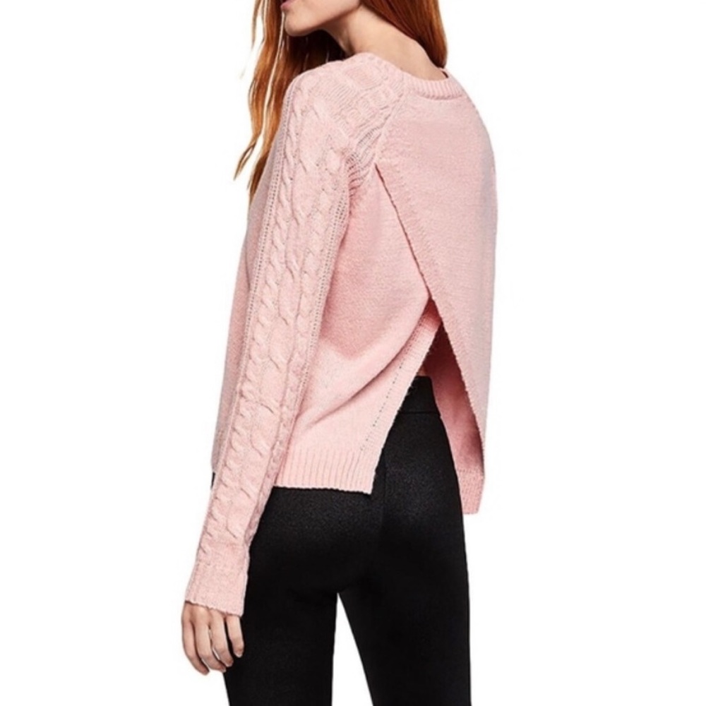 Bcbgeneration Pink Sweater